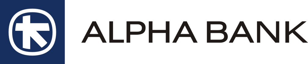 Alpha Bank Logo