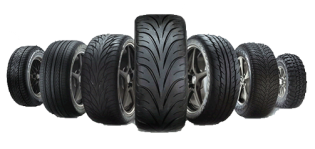 tyres