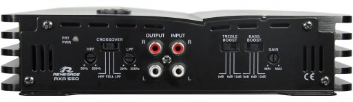 RXA550-front